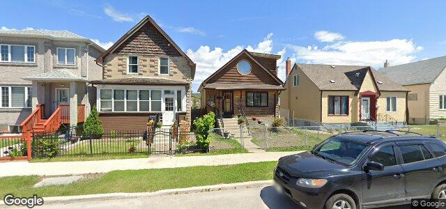 Photo of 1617 Alexander Avenue in Winnipeg, Manitoba