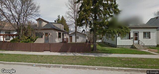 1619 Pacific Avenue W（加拿大曼尼托巴省温尼伯市）房屋照片