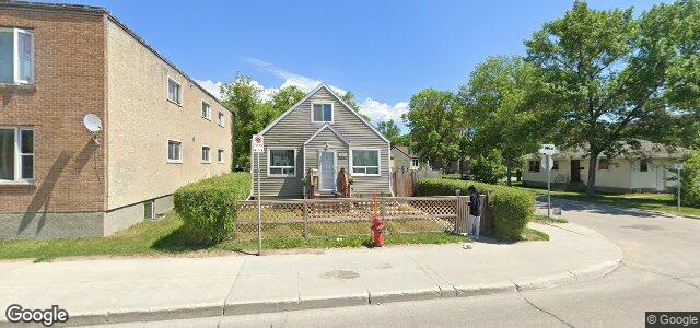 1621 Notre Dame Avenue（加拿大曼尼托巴省温尼伯市）房屋照片