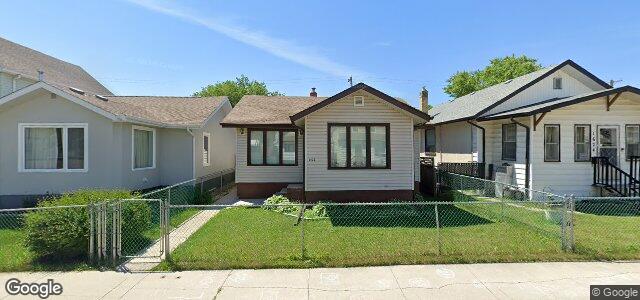 1622 Pacific Avenue W（加拿大曼尼托巴省温尼伯市）房屋照片