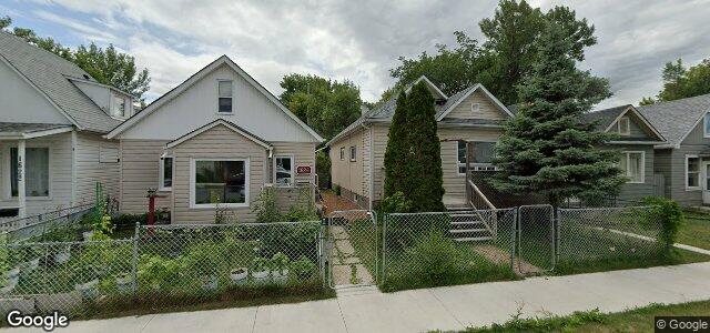 1626 Ross Avenue W（加拿大曼尼托巴省温尼伯市）房屋照片