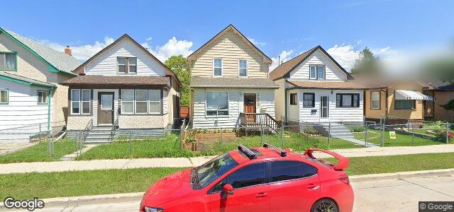 1627 Pacific Avenue W（加拿大曼尼托巴省温尼伯市）房屋照片