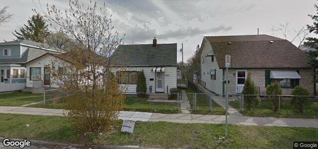 1634 Roy Avenue（加拿大曼尼托巴省温尼伯市）房屋照片