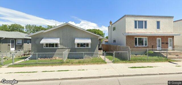 1643 Notre Dame Avenue（加拿大曼尼托巴省温尼伯市）房屋照片