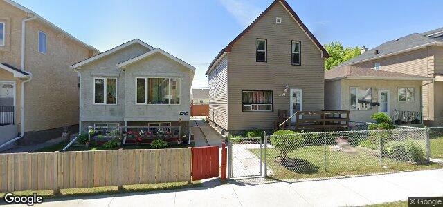 1648 Alexander Avenue（加拿大曼尼托巴省温尼伯市）房屋照片