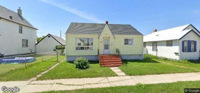 1656 Pacific Avenue W（加拿大曼尼托巴省温尼伯市）房屋照片