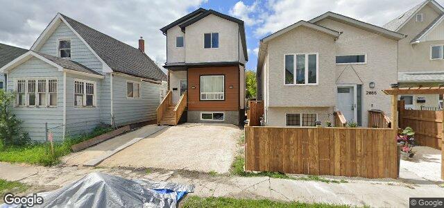 2084 Gallagher Avenue（加拿大曼尼托巴省温尼伯市）房屋照片