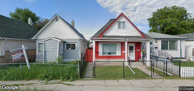 2226 Gallagher Avenue（加拿大曼尼托巴省温尼伯市）房屋照片