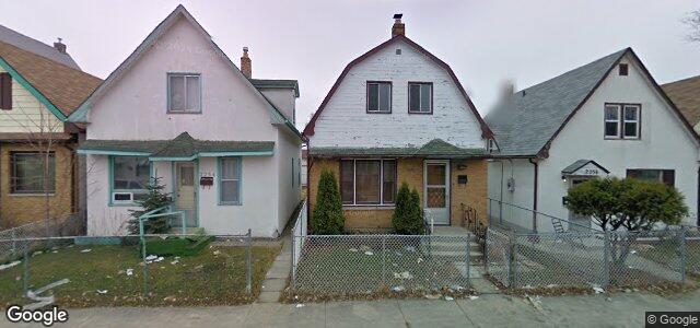 2256 Gallagher Avenue（加拿大曼尼托巴省溫尼伯市）房屋照片