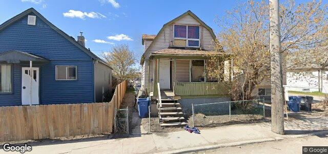 1070 Selkirk Avenue（加拿大曼尼托巴省温尼伯市）房屋照片