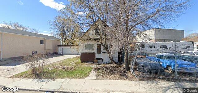 1076 Selkirk Avenue（加拿大曼尼托巴省温尼伯市）房屋照片