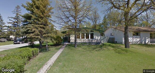 104 Belcourt Bay（加拿大曼尼托巴省温尼伯市）房屋照片