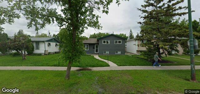 110 Sansome Avenue（加拿大曼尼托巴省温尼伯市）房屋照片