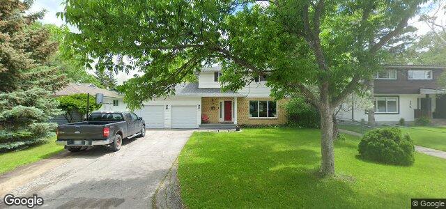 110 Twain Drive（加拿大曼尼托巴省温尼伯市）房屋照片