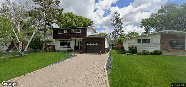 114 Twain Drive（加拿大曼尼托巴省温尼伯市）房屋照片