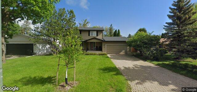 116 Coleridge Park Drive（加拿大曼尼托巴省温尼伯市）房屋照片