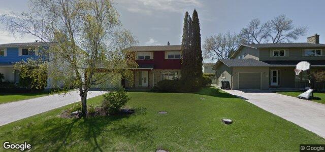 14 Robert Service Bay（加拿大曼尼托巴省温尼伯市）房屋照片