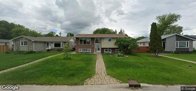 154 Barron Drive（加拿大曼尼托巴省温尼伯市）房屋照片