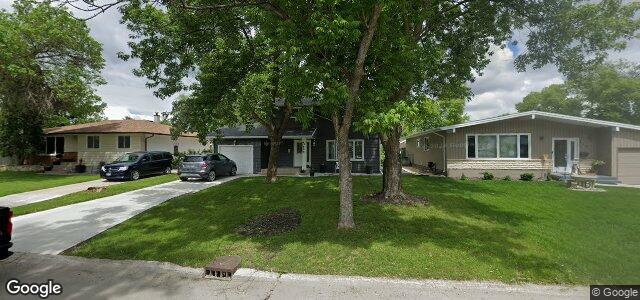 162 Twain Drive（加拿大曼尼托巴省温尼伯市）房屋照片