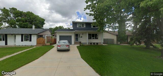 163 Barron Drive（加拿大曼尼托巴省温尼伯市）房屋照片