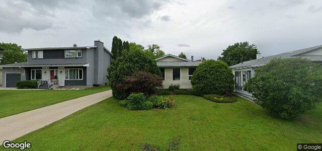 202 Whitegates Crescent（加拿大曼尼托巴省温尼伯市）房屋照片