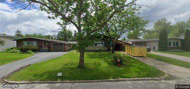 Photo of 258 Sansome Avenue in Winnipeg, Manitoba