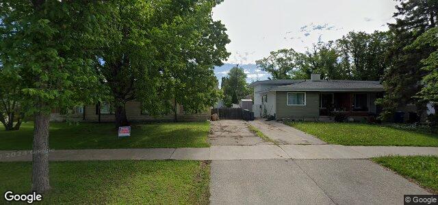 313 Rouge Road（加拿大曼尼托巴省温尼伯市）房屋照片