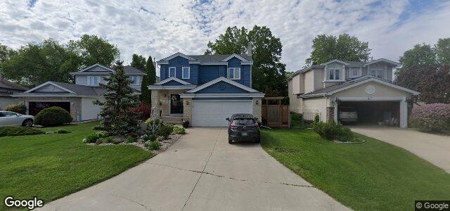 43 Franklin Bay（加拿大曼尼托巴省温尼伯市）房屋照片