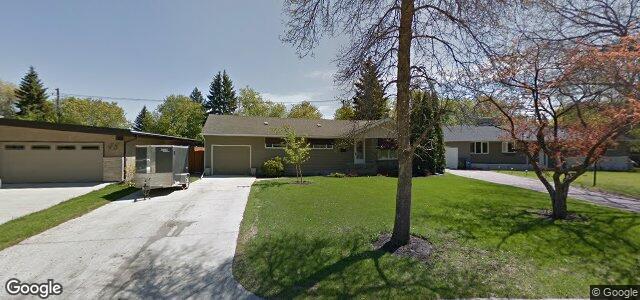 50 Wordsworth Way（加拿大曼尼托巴省温尼伯市）房屋照片