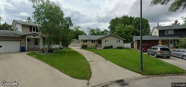 55 Shakespeare Bay（加拿大曼尼托巴省温尼伯市）房屋照片