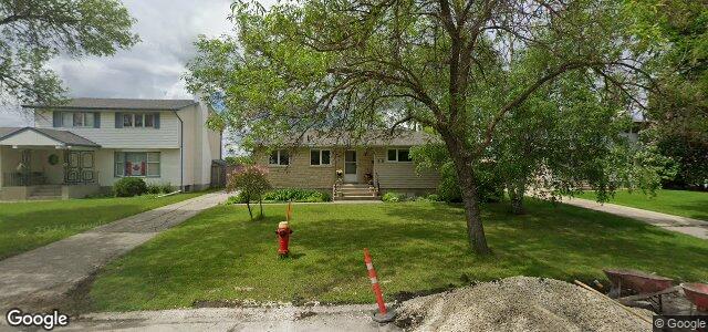 55 Twain Drive（加拿大曼尼托巴省温尼伯市）房屋照片