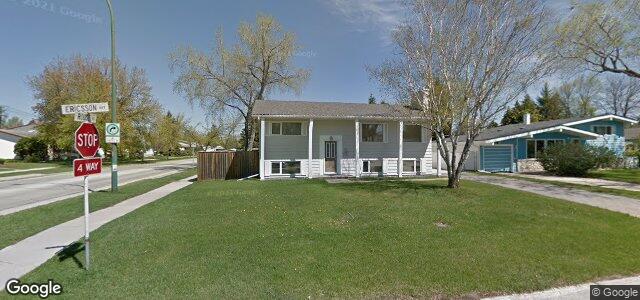 58 Ericsson Bay（加拿大曼尼托巴省温尼伯市）房屋照片