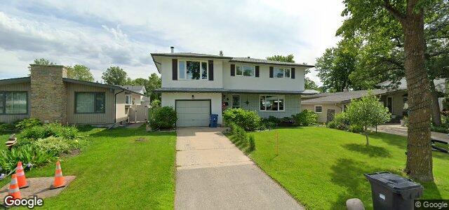 6 Dickens Drive（加拿大曼尼托巴省温尼伯市）房屋照片