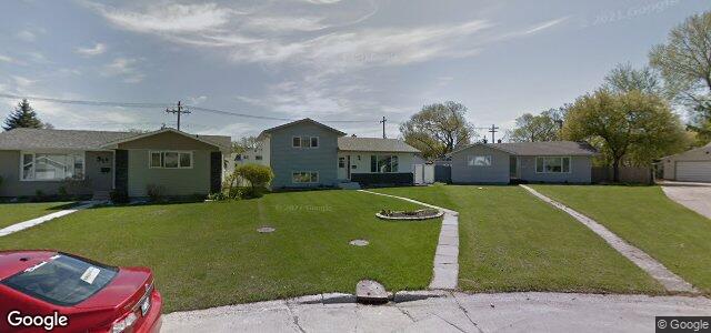 63 Belcourt Bay（加拿大曼尼托巴省温尼伯市）房屋照片