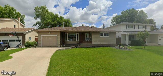 66 Twain Drive（加拿大曼尼托巴省温尼伯市）房屋照片