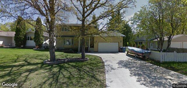 68 Longfellow Bay（加拿大曼尼托巴省温尼伯市）房屋照片