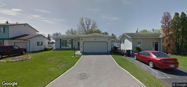 76 Erlandson Drive（加拿大曼尼托巴省温尼伯市）房屋照片