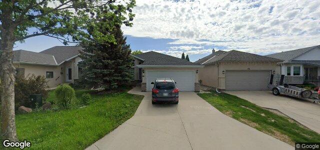 80 Franklin Bay（加拿大曼尼托巴省温尼伯市）房屋照片