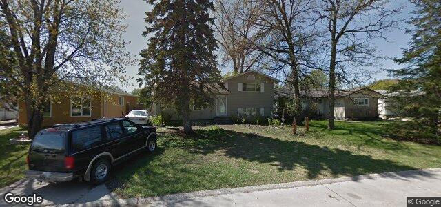 87 Belcourt Bay（加拿大曼尼托巴省温尼伯市）房屋照片