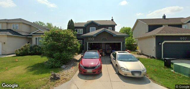 1001 Scurfield Boulevard（加拿大曼尼托巴省温尼伯市）房屋照片