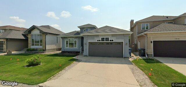 1017 Scurfield Boulevard（加拿大曼尼托巴省温尼伯市）房屋照片