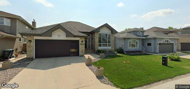 1021 Scurfield Boulevard（加拿大曼尼托巴省温尼伯市）房屋照片