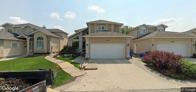 1041 Scurfield Boulevard（加拿大曼尼托巴省温尼伯市）房屋照片