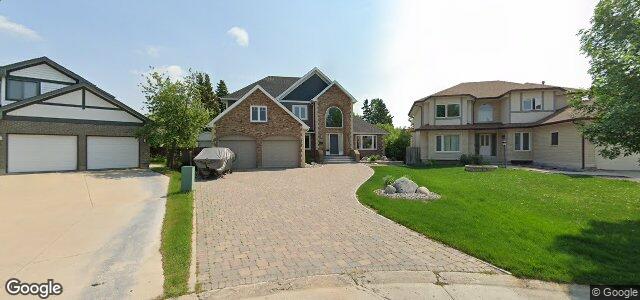 11 Oakhill Point（加拿大曼尼托巴省温尼伯市）房屋照片