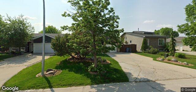 110 Burlington Way（加拿大曼尼托巴省温尼伯市）房屋照片