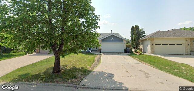 110 Saxon Bay（加拿大曼尼托巴省温尼伯市）房屋照片