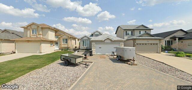 111 Cloverwood Road（加拿大曼尼托巴省温尼伯市）房屋照片