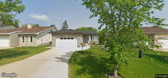 117 Burlington Way（加拿大曼尼托巴省温尼伯市）房屋照片