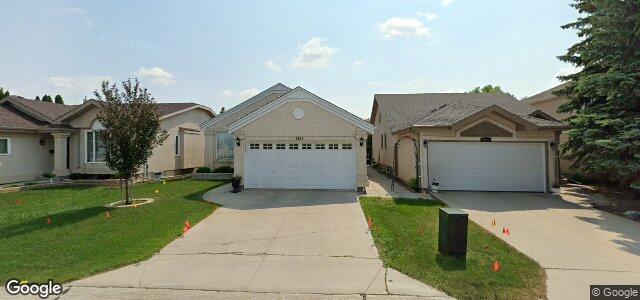 1181 Scurfield Boulevard（加拿大曼尼托巴省温尼伯市）房屋照片