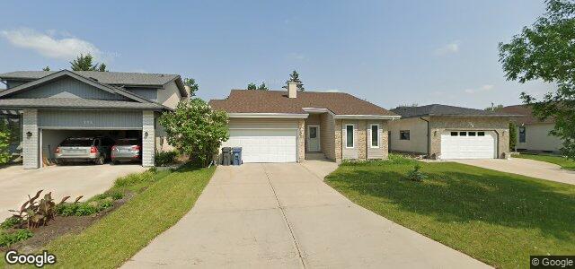 121 Burlington Way（加拿大曼尼托巴省温尼伯市）房屋照片